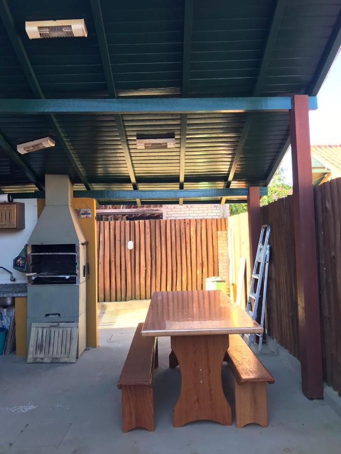 Casa Com Piscina Para Familia Флорианополис Экстерьер фото