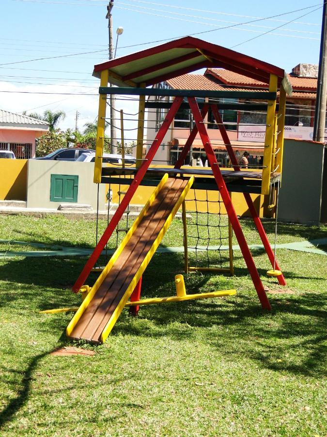 Casa Com Piscina Para Familia Флорианополис Экстерьер фото