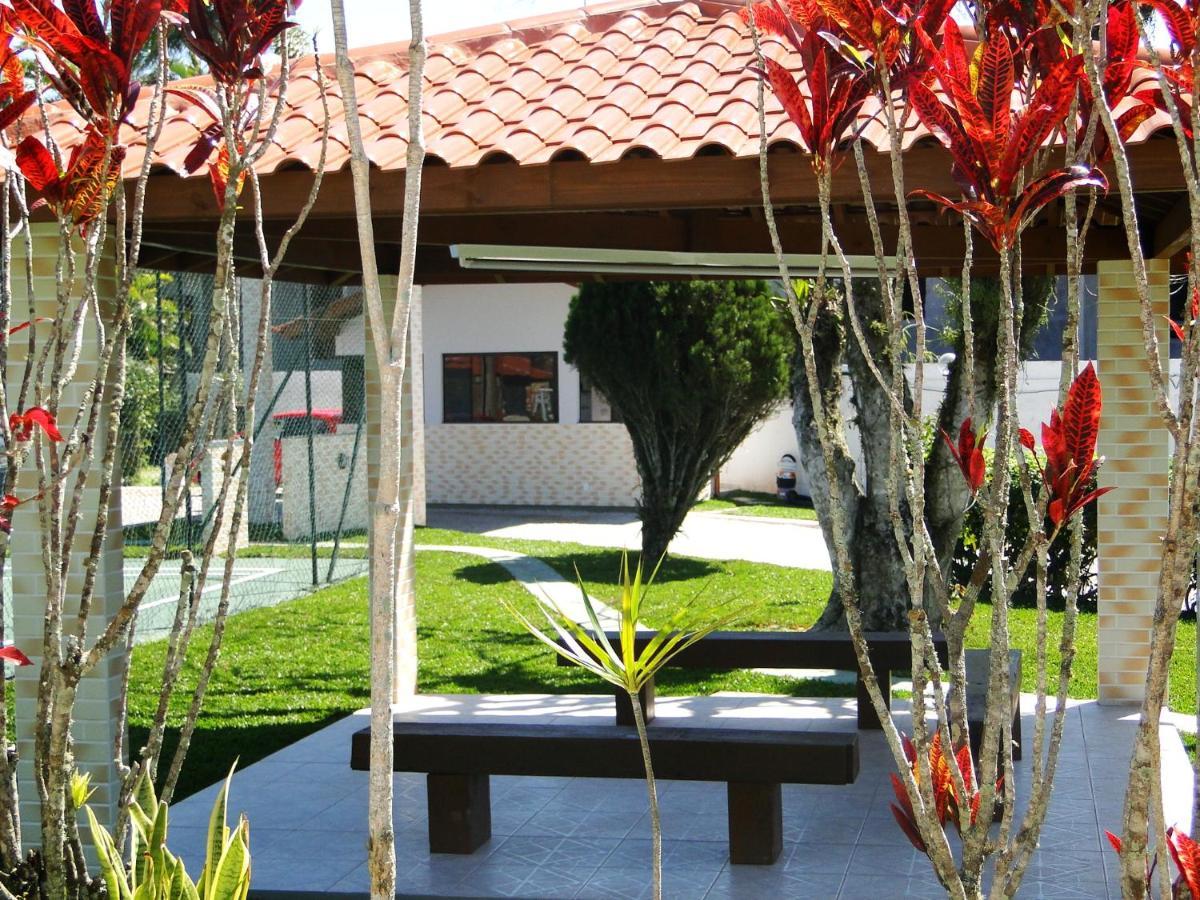 Casa Com Piscina Para Familia Флорианополис Экстерьер фото