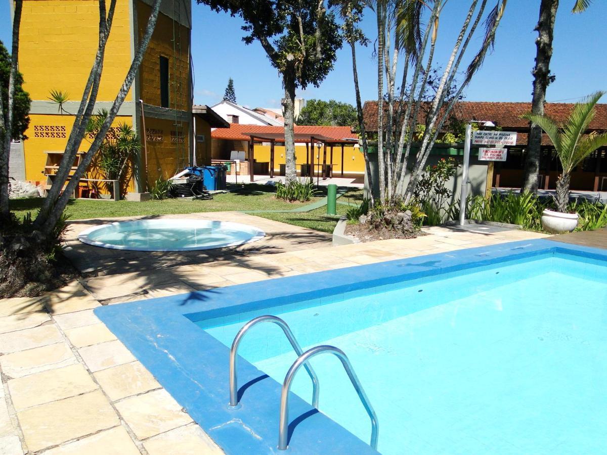 Casa Com Piscina Para Familia Флорианополис Экстерьер фото